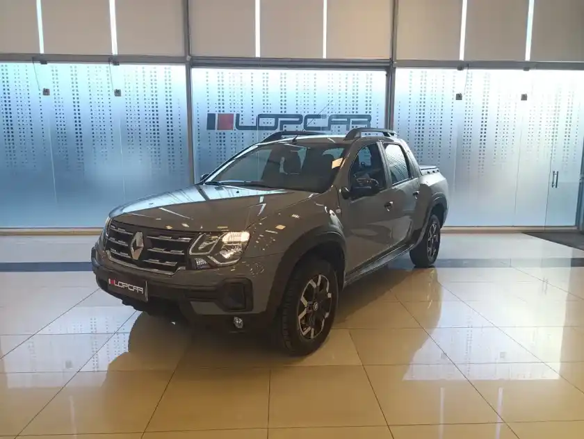 Renault Oroch 1.3 Tce 163 Iconic Cvt 2Wd 2023 - foto 4