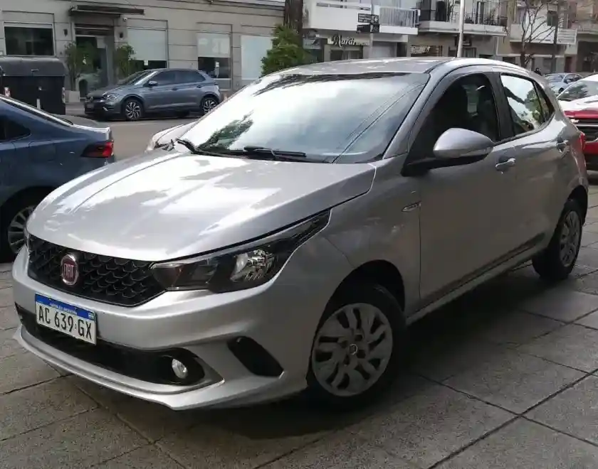 Fiat Argo Drive 1.3 (C) 2018 - foto 1