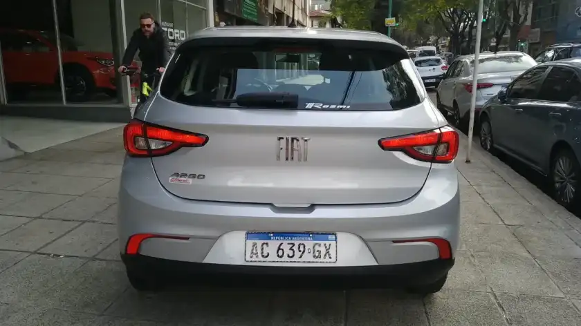 Fiat Argo Drive 1.3 (C) 2018 - foto 3