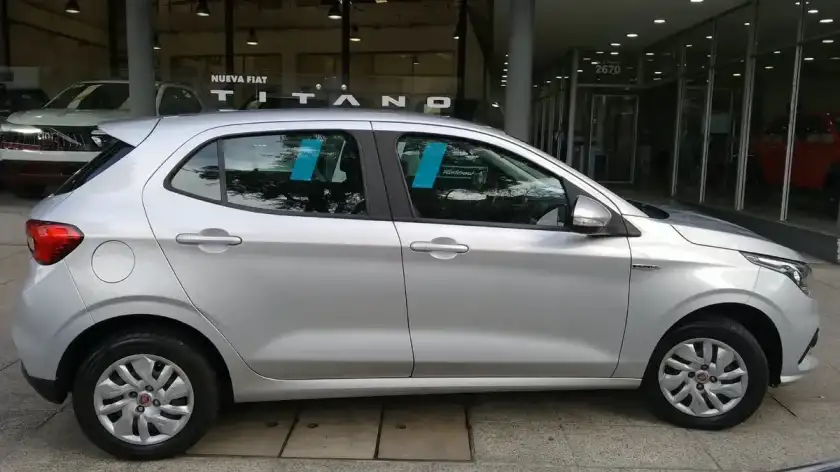 Fiat Argo Drive 1.3 (C) 2018 - foto 5