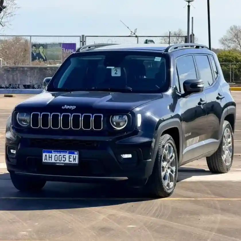 Jeep Renegade 2025 - foto 1