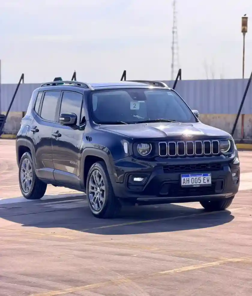 Jeep Renegade 1.3T Longitude At6 Fwd 2025 - foto 2