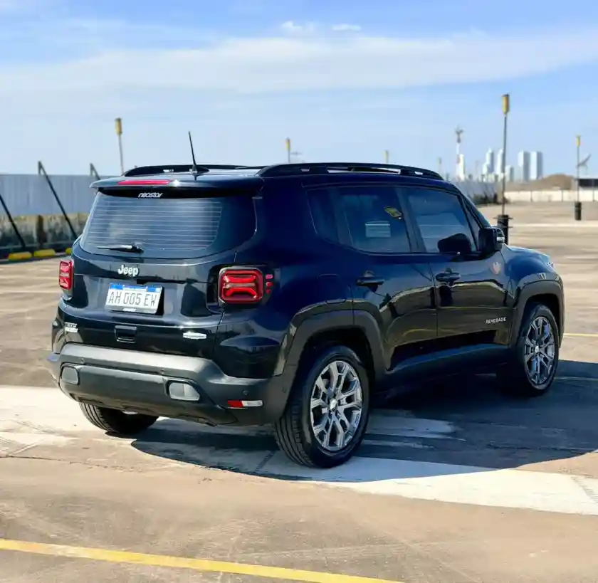 Jeep Renegade 1.3T Longitude At6 Fwd 2025 - foto 5