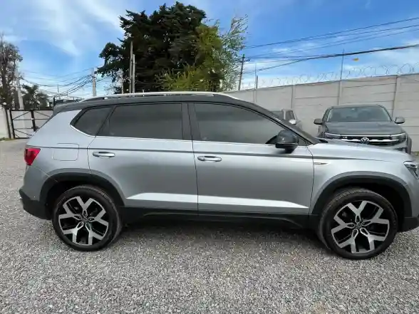 Volkswagen Taos 1.4 250 Tsi Highline Bi Tono Tiptronic 2024 - foto 5