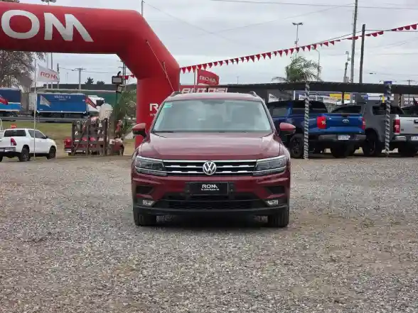 Volkswagen Tiguan 2.0 Sport Plus Ii Dsg 2018 - foto 2
