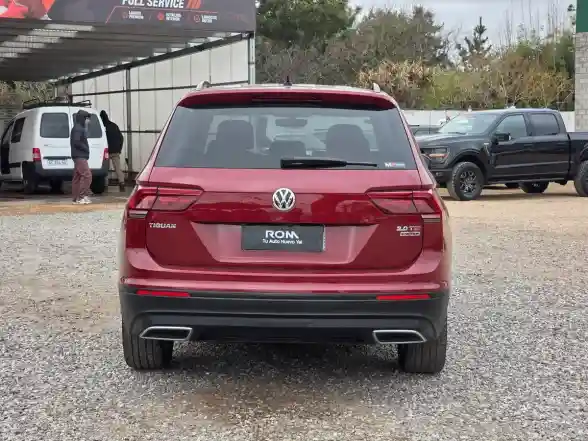 Volkswagen Tiguan 2.0 Sport Plus Ii Dsg 2018 - foto 5
