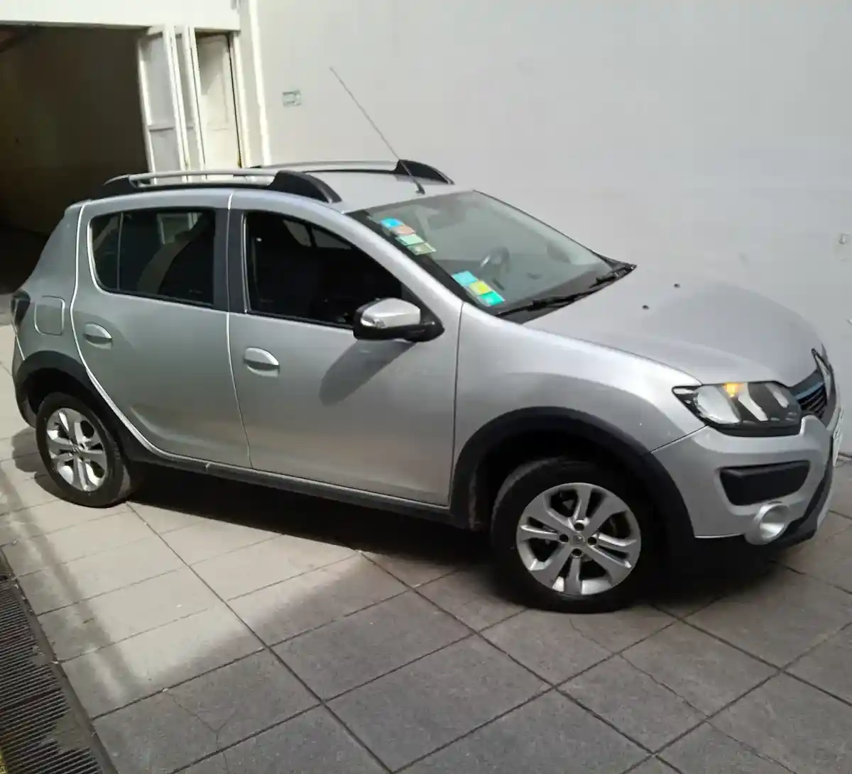 Renault Sandero Stepway 1.6 Privilege 105Cv 2017 - foto 2