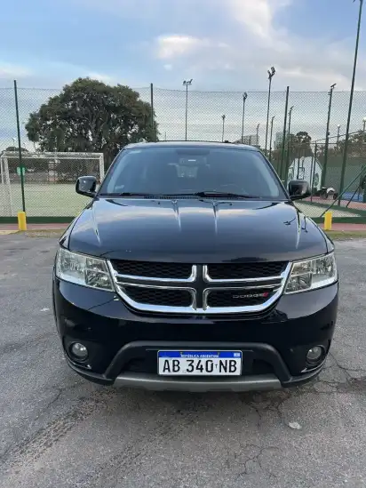 Dodge Journey 2017 - foto 1
