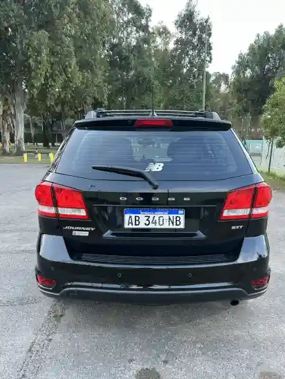 Dodge Journey 2.4 Sxt 170Cv (Techo, Dvd, Nav) 2017 - foto 2