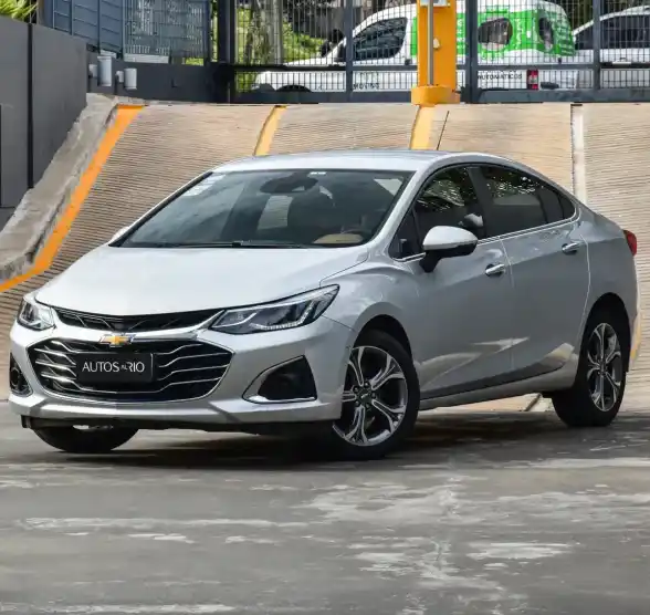 Chevrolet Cruze 2020 - foto 1