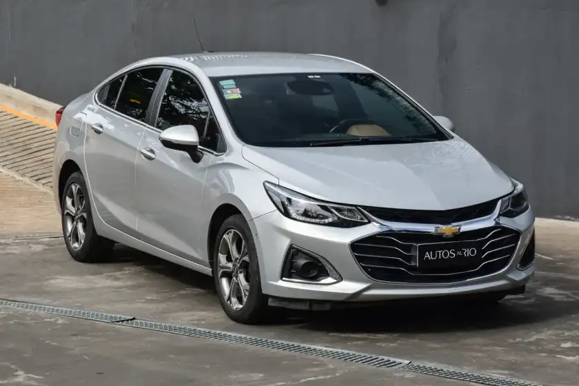 Chevrolet Cruze 1.4 Premier At Sedan 2020 - foto 3