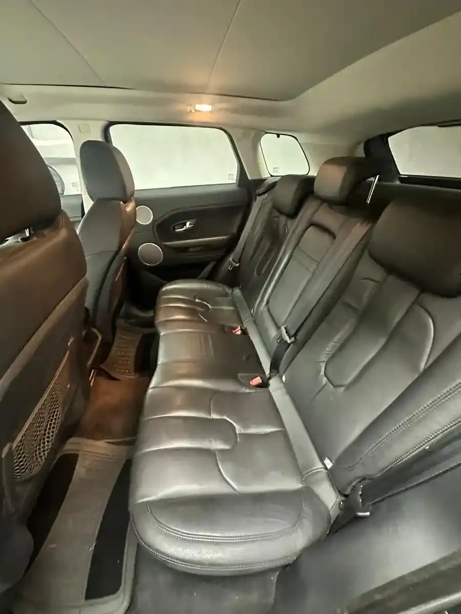 Land Rover Evoque 2.0 Pure Plus 240Cv 2012 - foto 4