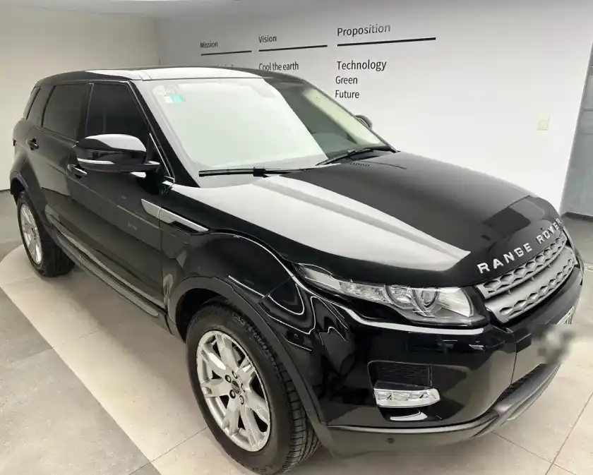 Land Rover Evoque 2.0 Pure Plus 240Cv 2012 - foto 5
