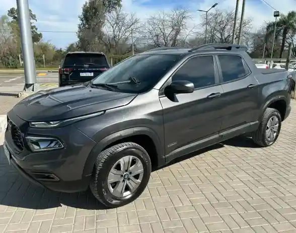 Fiat Toro 1.8 Freedom 4X2 At 2024 - foto 1