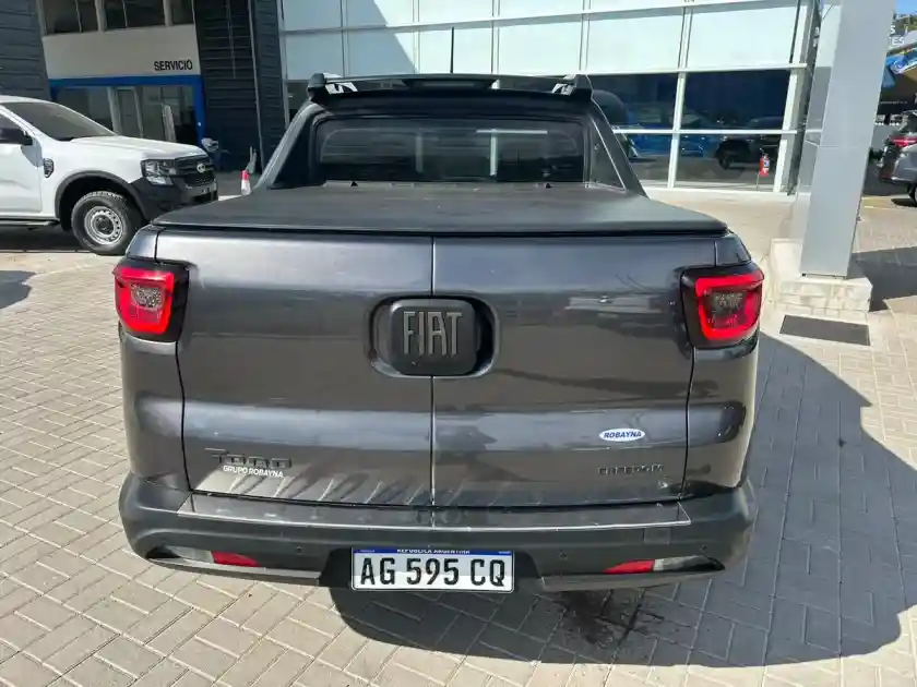 Fiat Toro 1.8 Freedom 4X2 At 2024 - foto 4