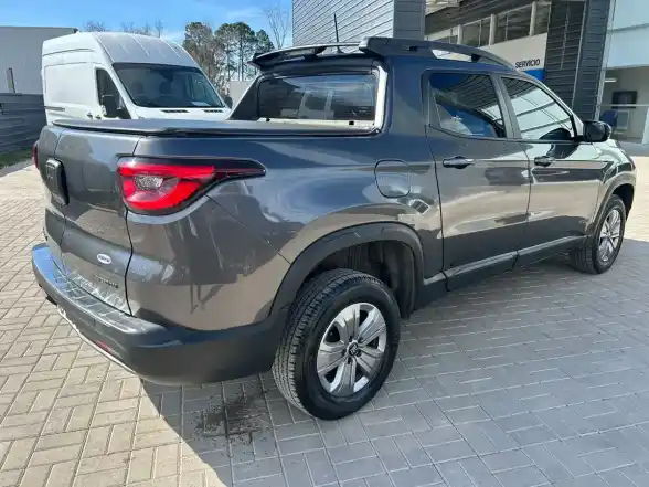 Fiat Toro 1.8 Freedom 4X2 At 2024 - foto 5