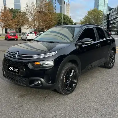 Citroën C4 Cactus 1.6 Vti 115 Feel Pack At6 2020 - foto 1