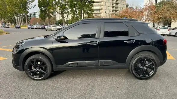 Citroën C4 Cactus 1.6 Vti 115 Feel Pack At6 2020 - foto 2