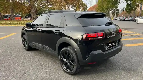Citroën C4 Cactus 1.6 Vti 115 Feel Pack At6 2020 - foto 4