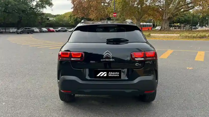 Citroën C4 Cactus 1.6 Vti 115 Feel Pack At6 2020 - foto 5