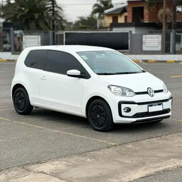 Volkswagen Up! 1.0 Move Up! 75Cv 2017 - foto 2