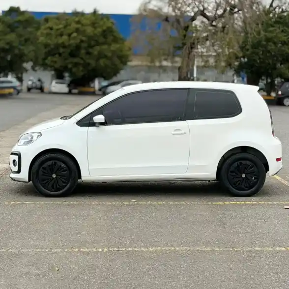Volkswagen Up! 1.0 Move Up! 75Cv 2017 - foto 4