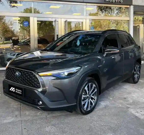 Toyota Corolla Cross 2022 - foto 1