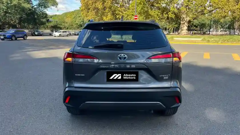 Toyota Corolla Cross 1.8 Seg Ecvt 2022 - foto 4