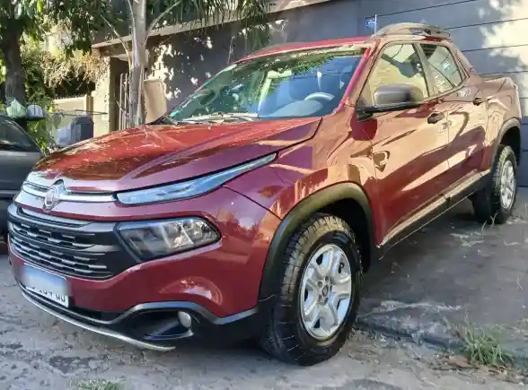 Fiat Toro 2017 - foto 1
