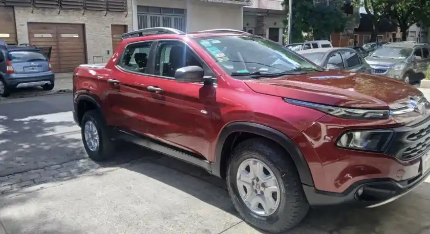 Fiat Toro 2.0 Freedom 4X2 2017 - foto 4