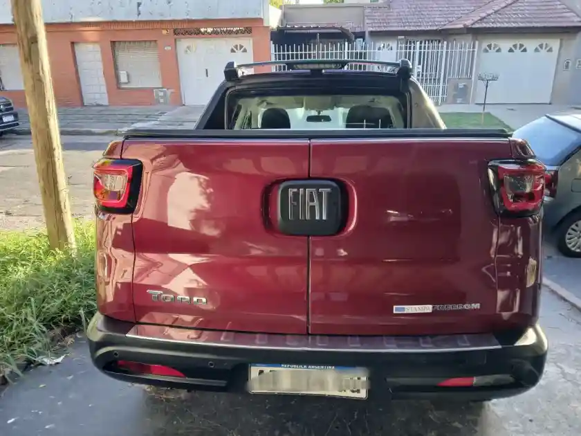 Fiat Toro 2.0 Freedom 4X2 2017 - foto 5