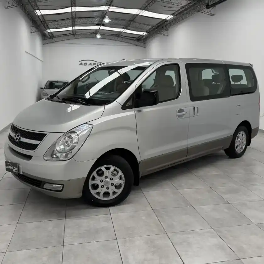 Hyundai H1 2.5 Premium 1 170Cv Mt 2010 - foto 1