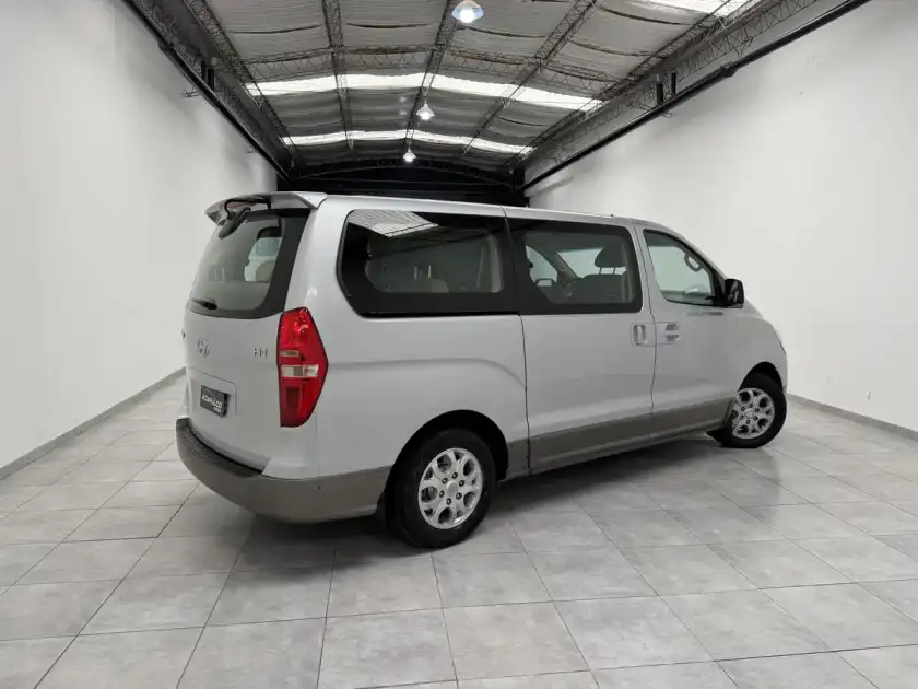 Hyundai H1 2.5 Premium 1 170Cv Mt 2010 - foto 2