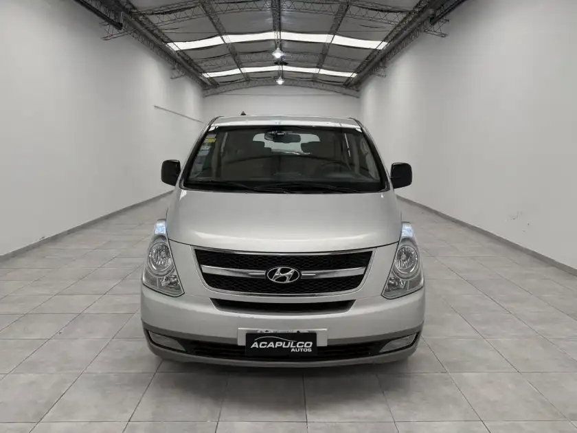 Hyundai H1 2.5 Premium 1 170Cv Mt 2010 - foto 3