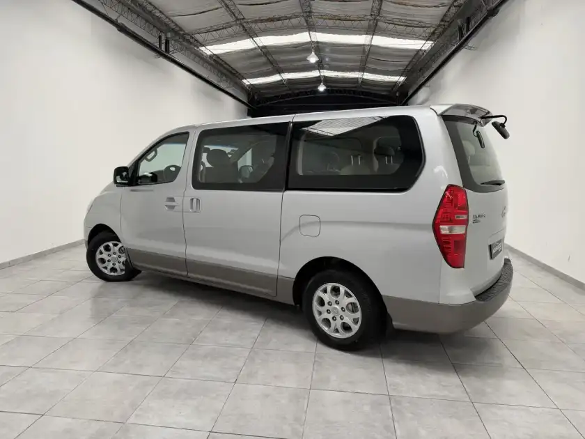 Hyundai H1 2.5 Premium 1 170Cv Mt 2010 - foto 4