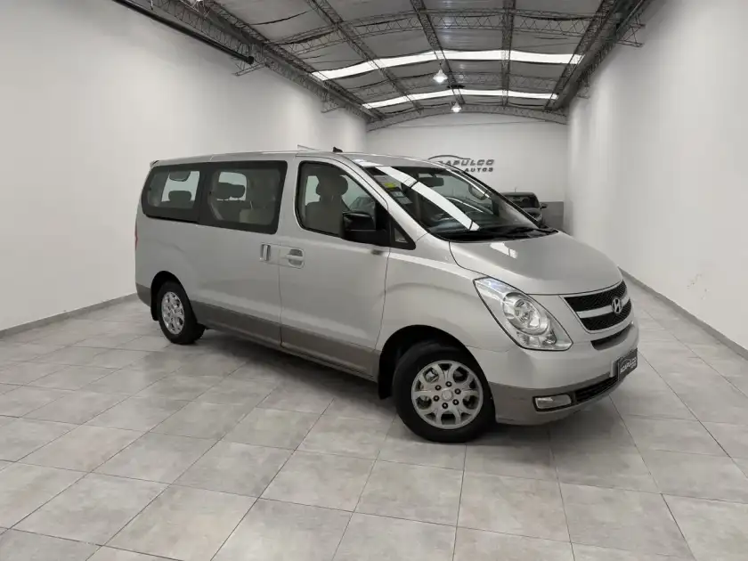 Hyundai H1 2.5 Premium 1 170Cv Mt 2010 - foto 5