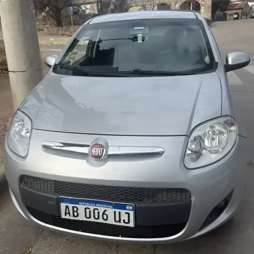 Fiat Palio 2017 - foto 1