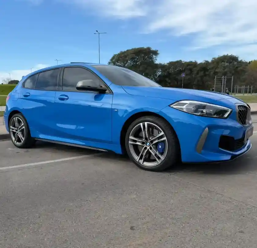 Bmw Serie 1 2.0 Xdrive M135 M Performance 2023 - foto 3