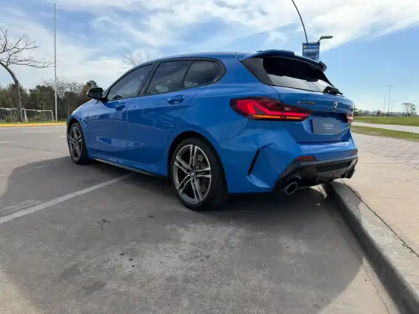 Bmw Serie 1 2.0 Xdrive M135 M Performance 2023 - foto 4