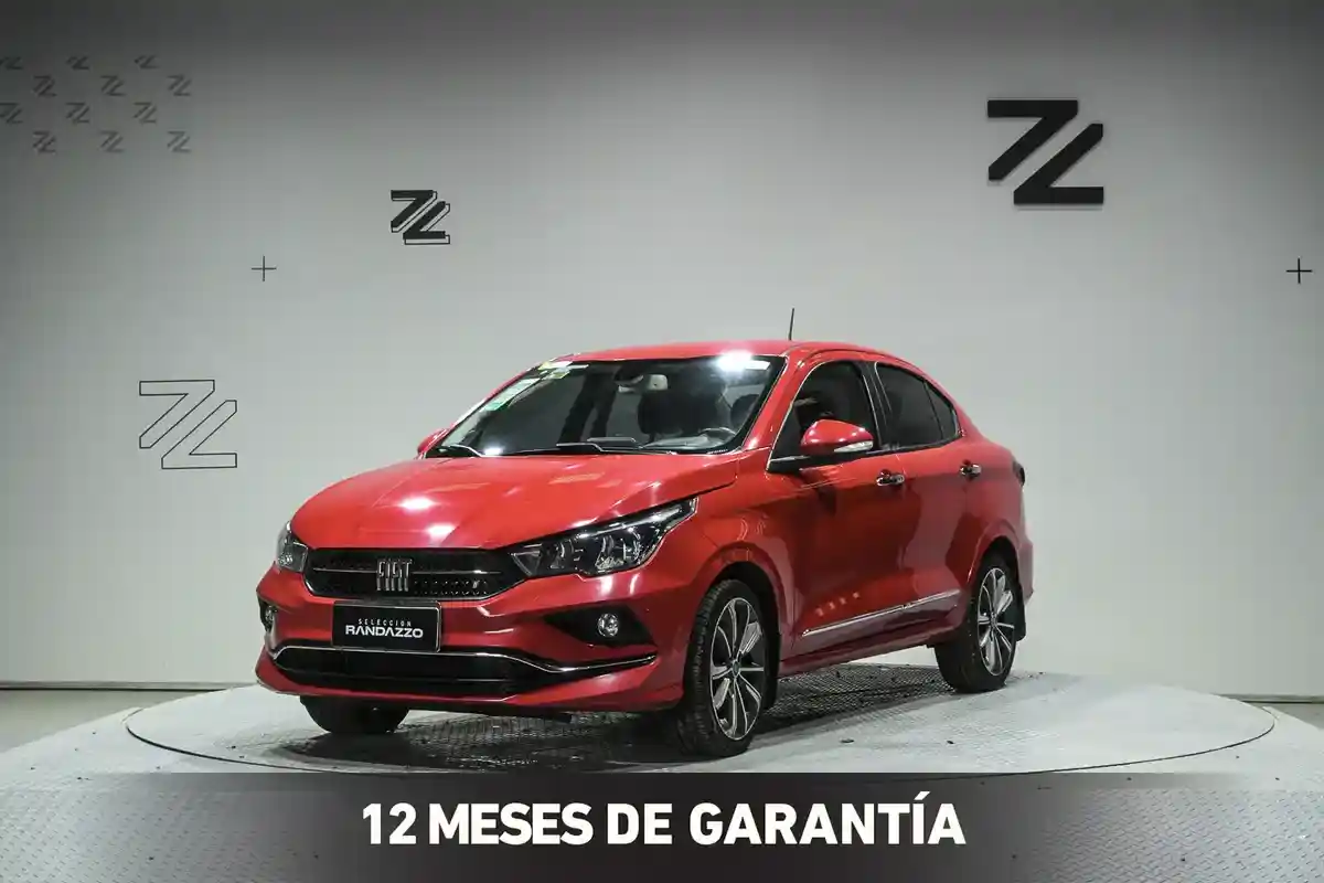 Fiat Cronos 1.8 16V Precision 2021 - foto 1