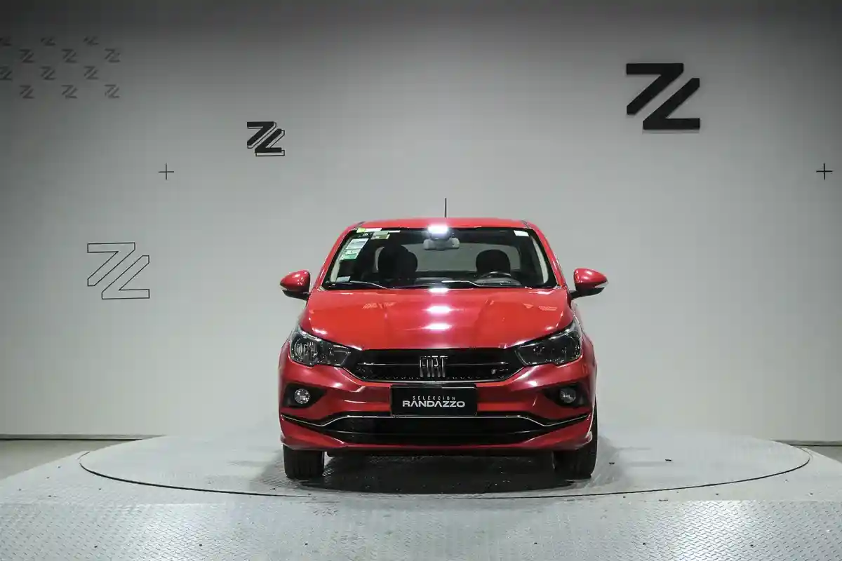 Fiat Cronos 1.8 16V Precision 2021 - foto 2
