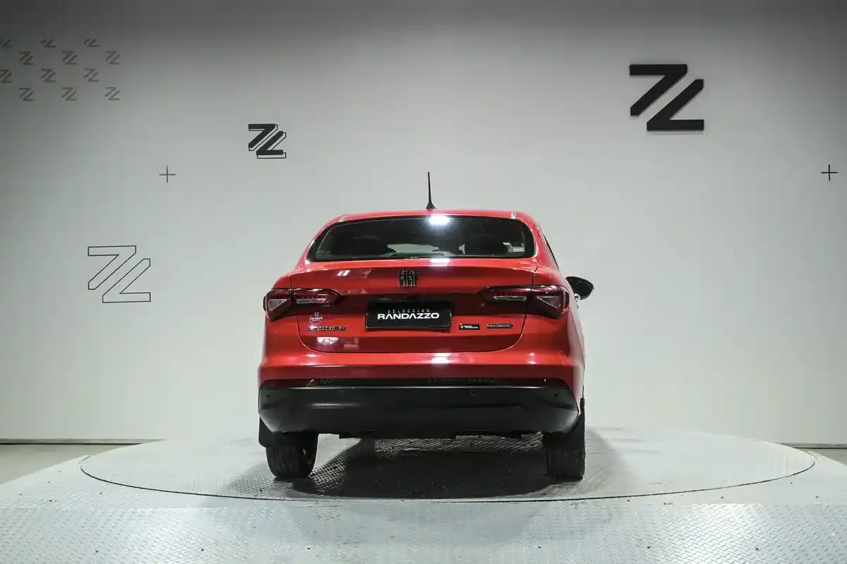 Fiat Cronos 1.8 16V Precision 2021 - foto 3
