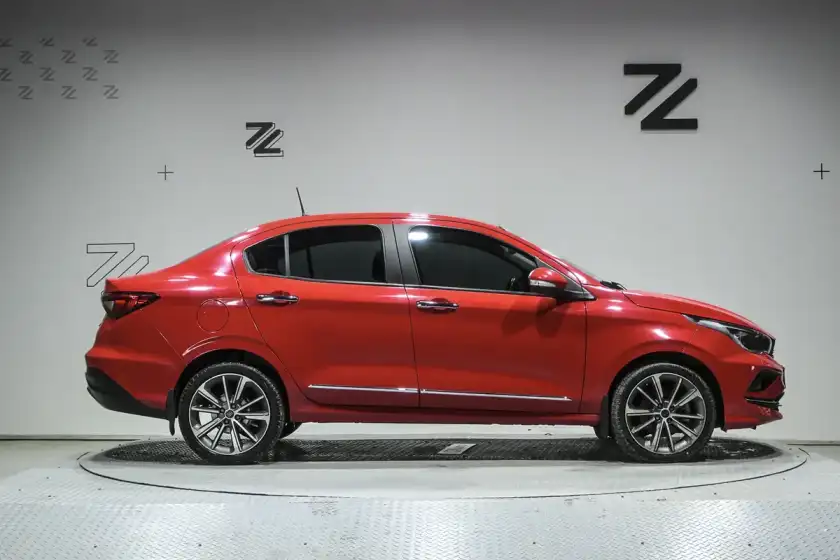 Fiat Cronos 1.8 16V Precision 2021 - foto 4