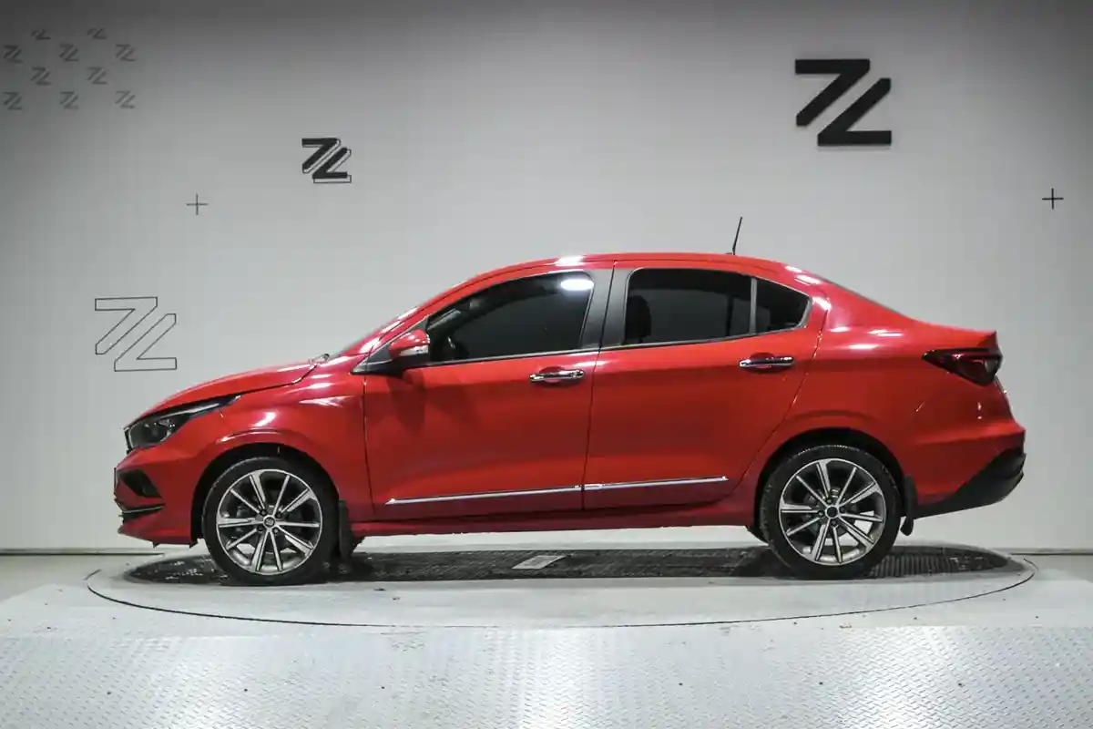Fiat Cronos 1.8 16V Precision 2021 - foto 5