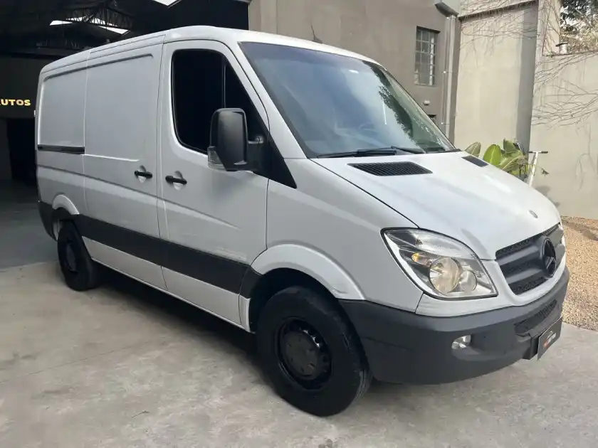 Mercedes-Benz Sprinter 2.1 415 Furgon 3250 150Cv Tn V1 2013 - foto 2