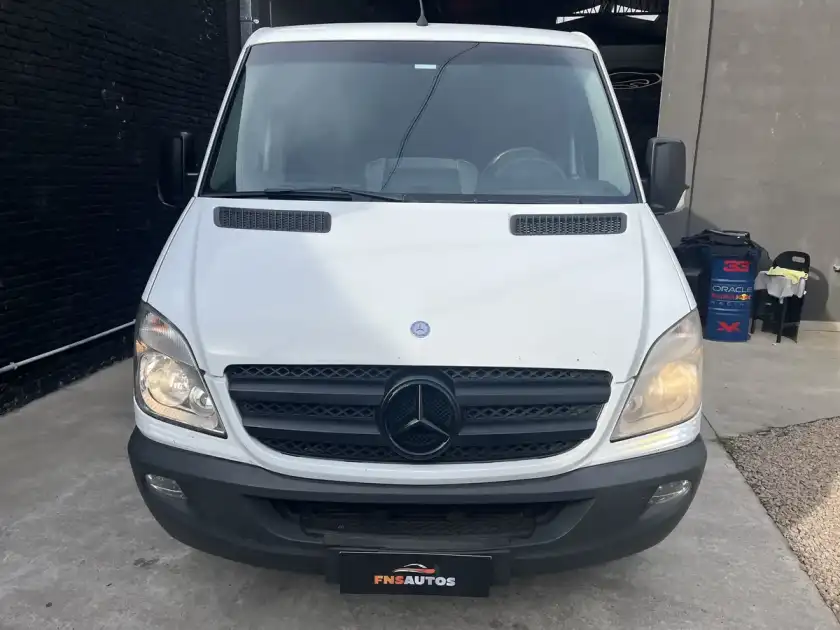 Mercedes-Benz Sprinter 2.1 415 Furgon 3250 150Cv Tn V1 2013 - foto 3