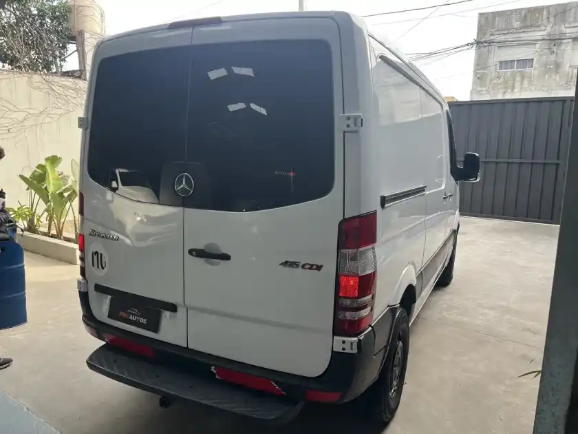 Mercedes-Benz Sprinter 2.1 415 Furgon 3250 150Cv Tn V1 2013 - foto 5
