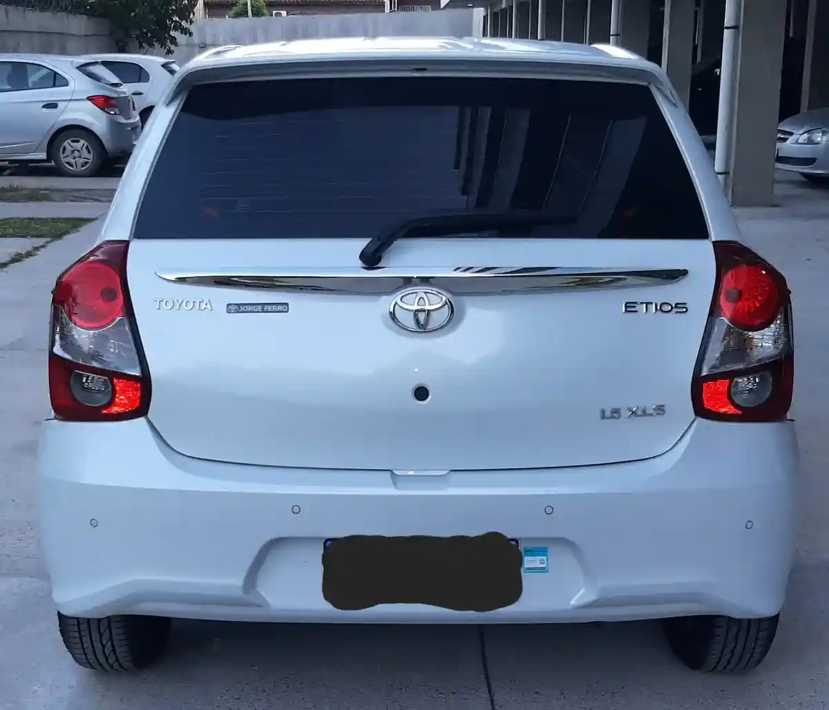 Toyota Etios 1.5 Xls At 2024 - foto 2