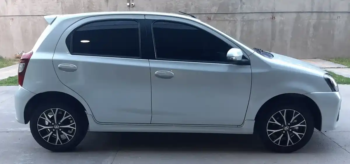 Toyota Etios 1.5 Xls At 2024 - foto 3