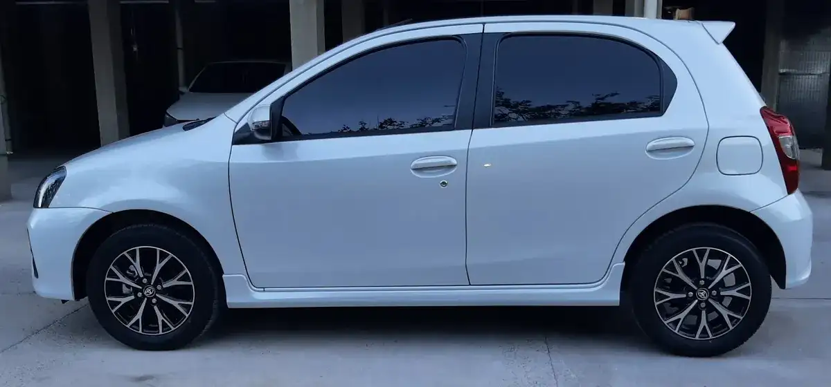 Toyota Etios 1.5 Xls At 2024 - foto 4